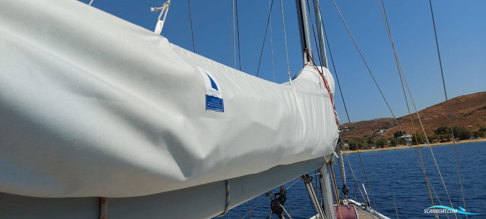 Hanse 461