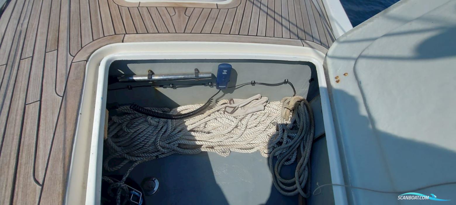 Hanse 461