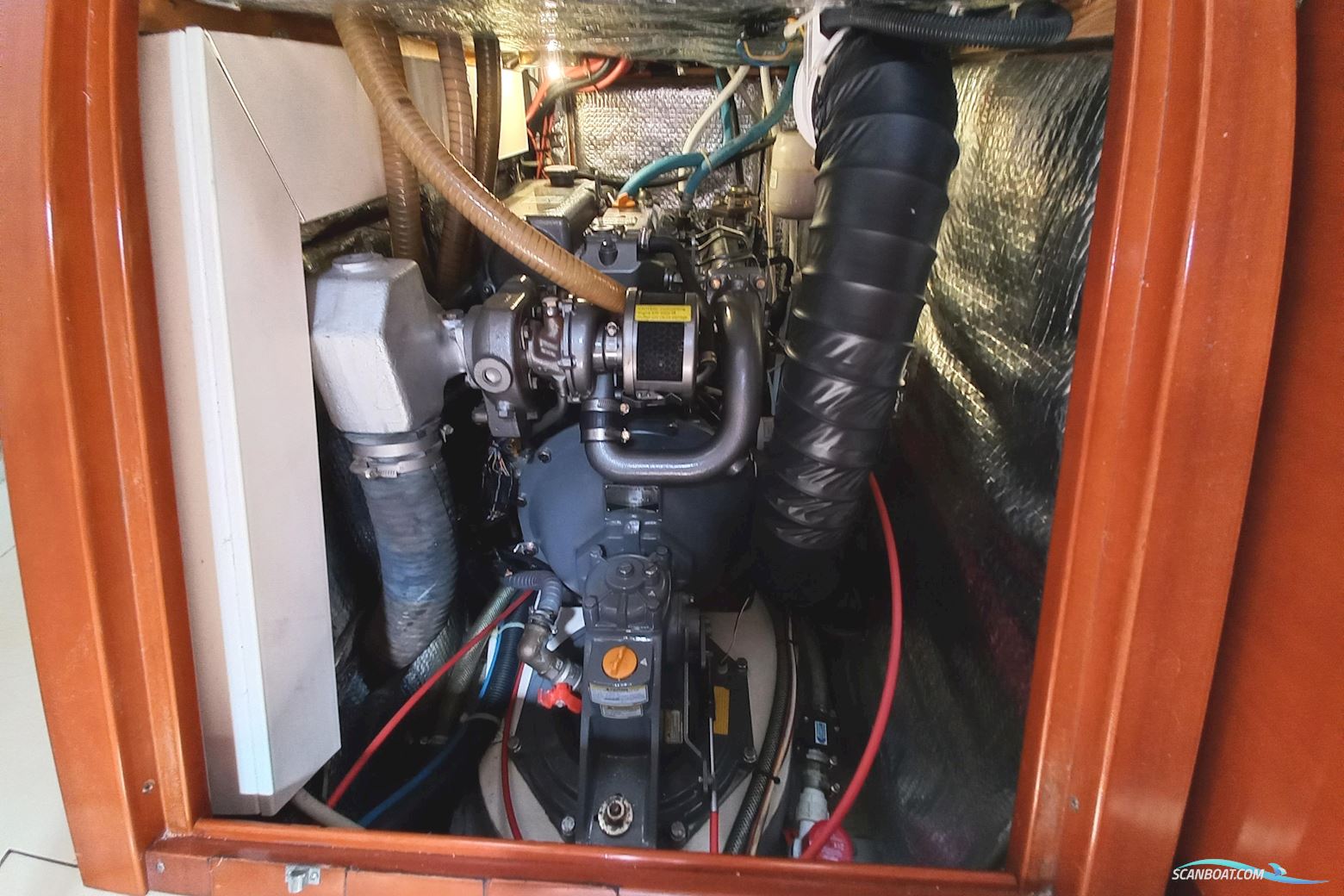 Hanse 461