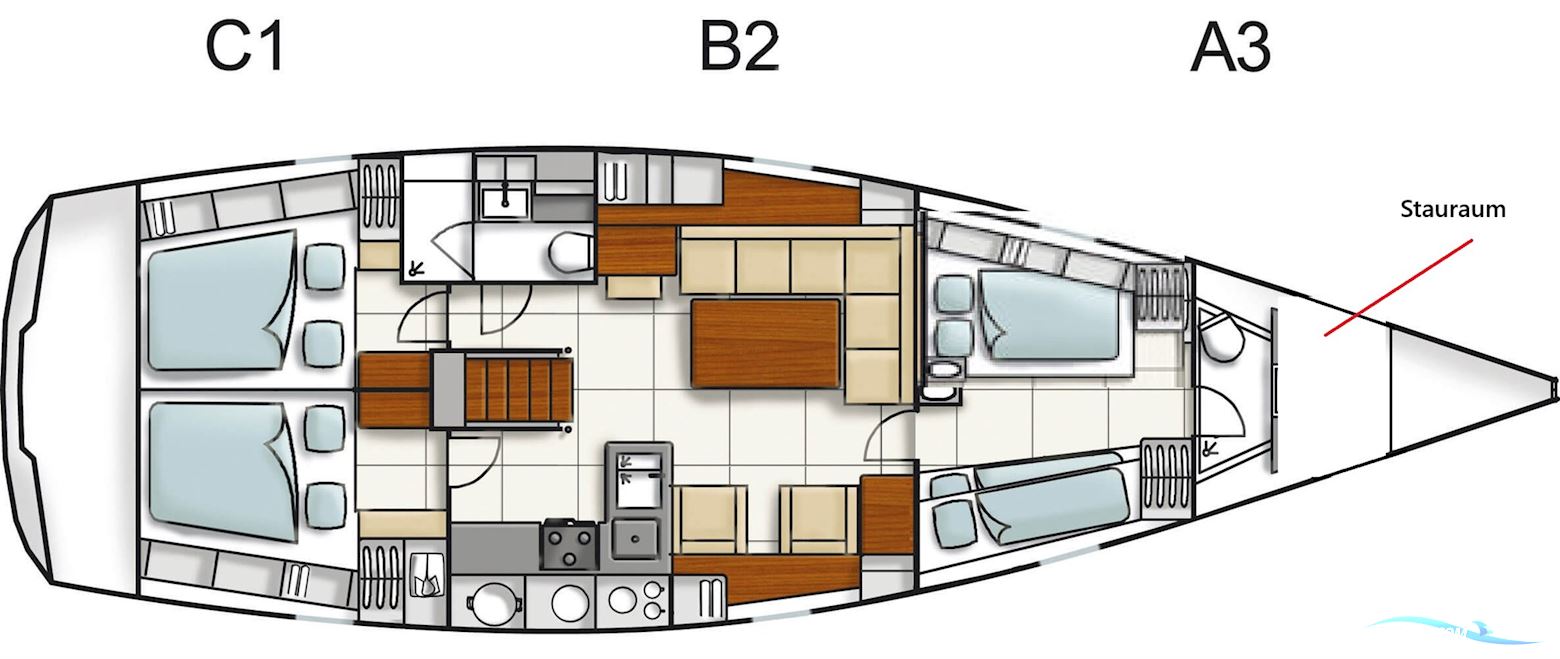 Hanse 470