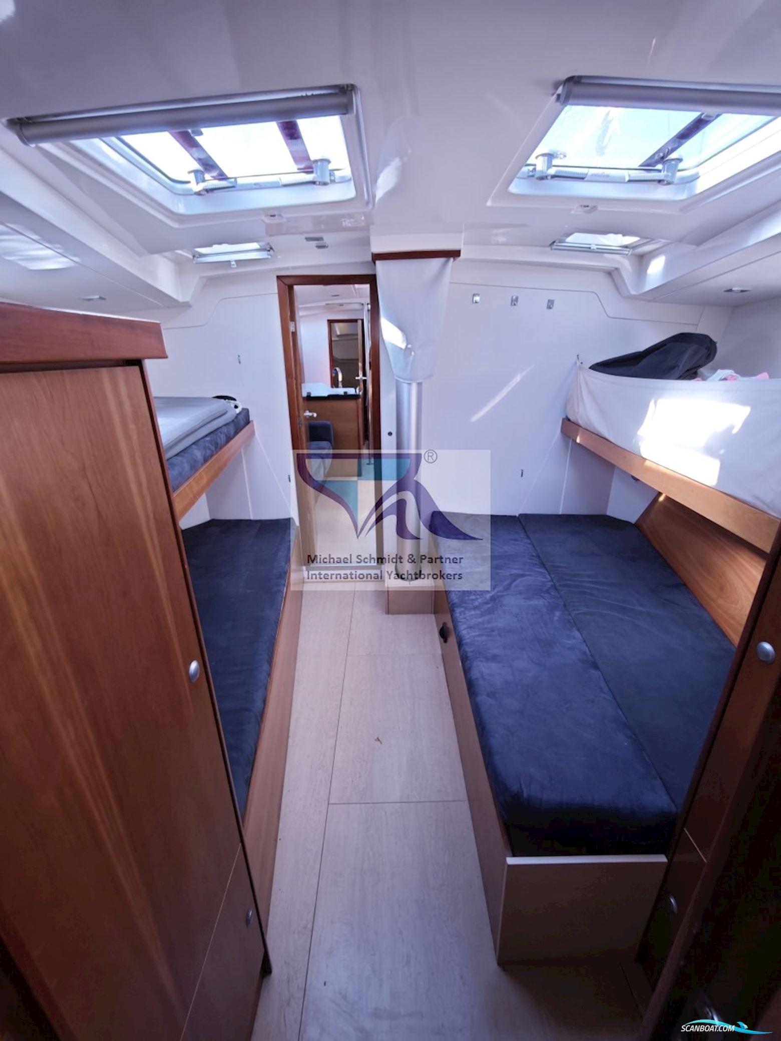 Hanse 470
