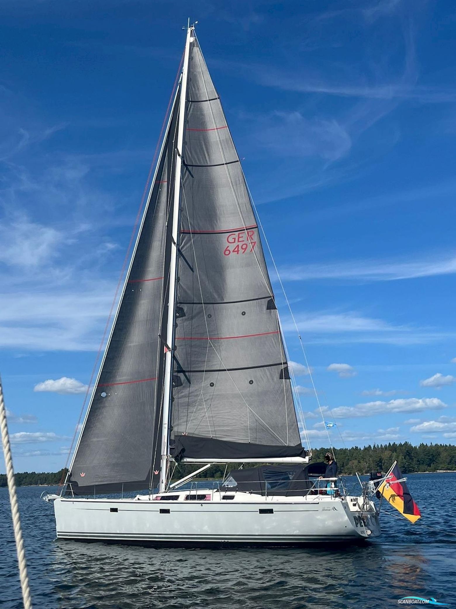 Hanse 470