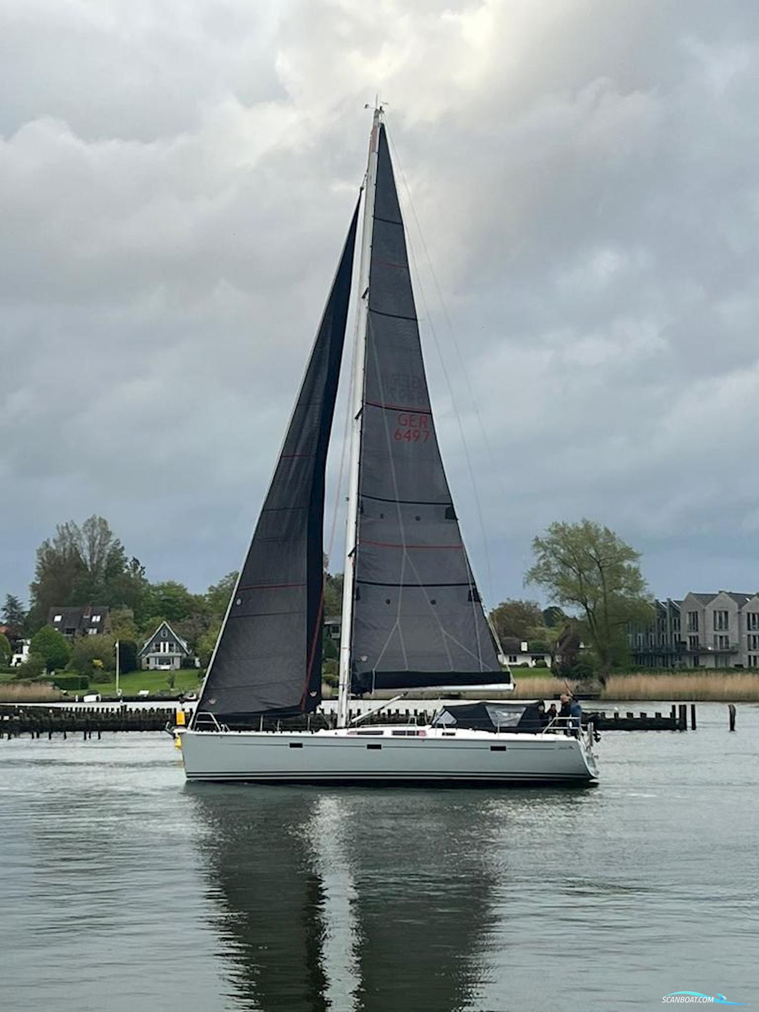 Hanse 470