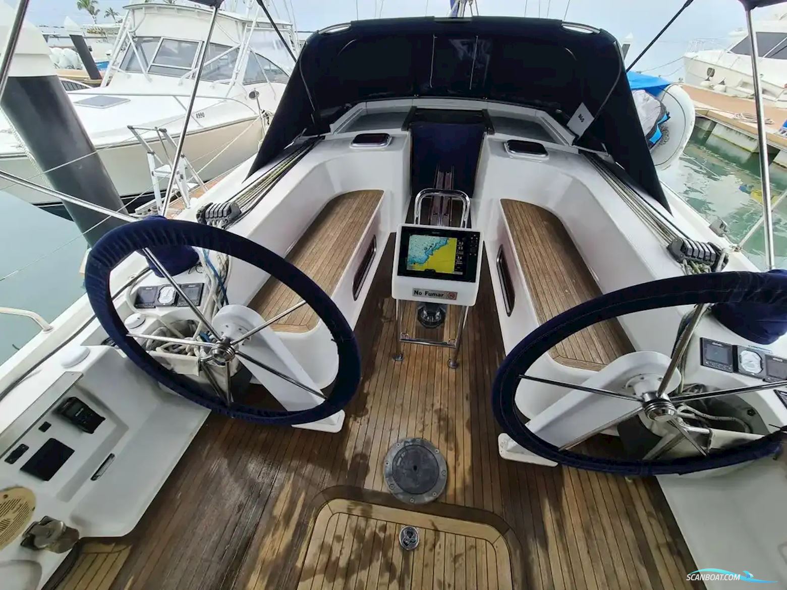 Hanse 470e