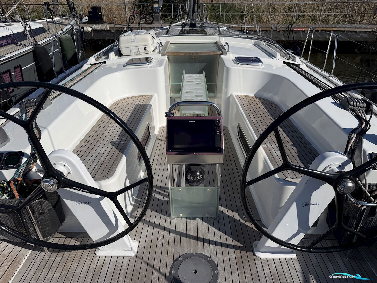 Hanse 470e