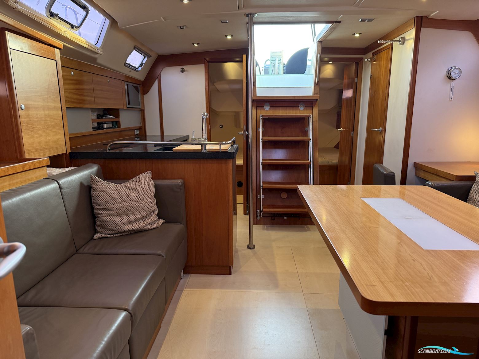 Hanse 470e