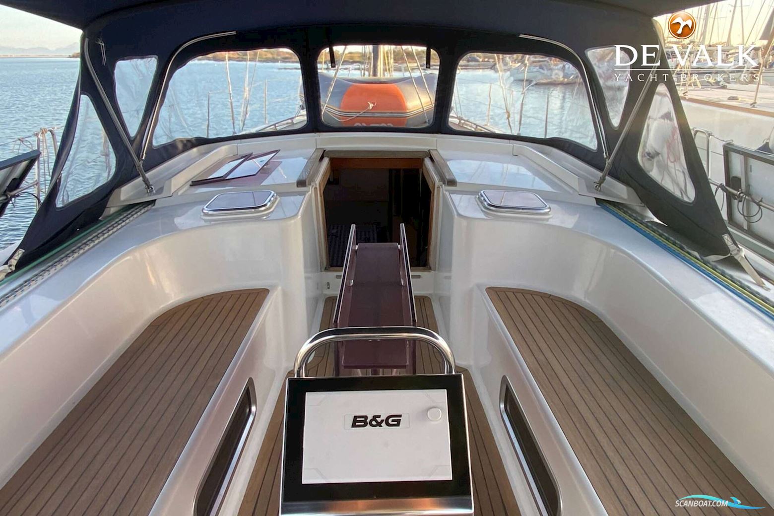 Hanse 470e