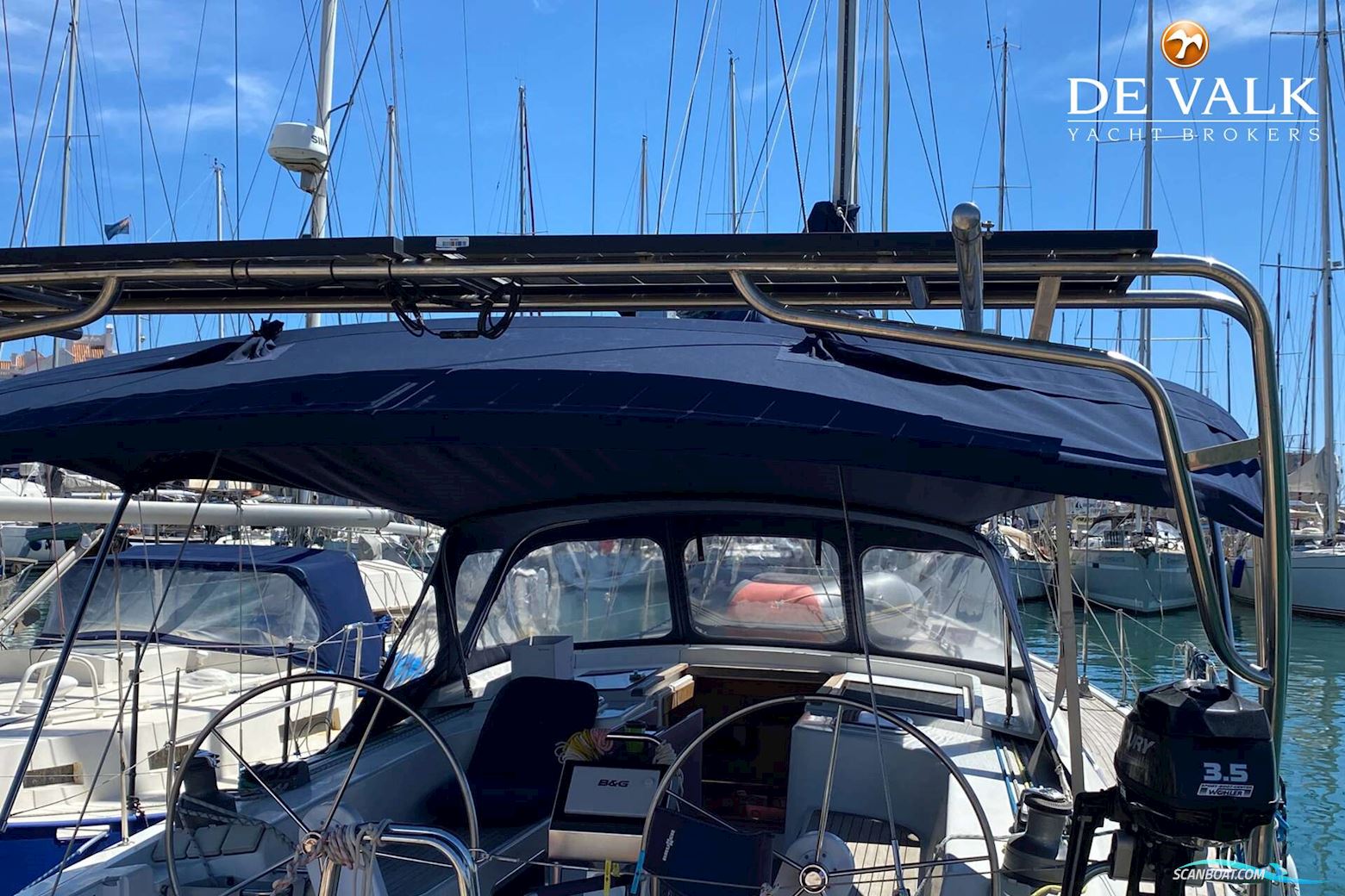 Hanse 470e