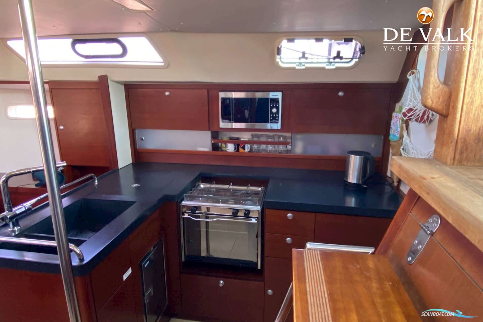 Hanse 470e
