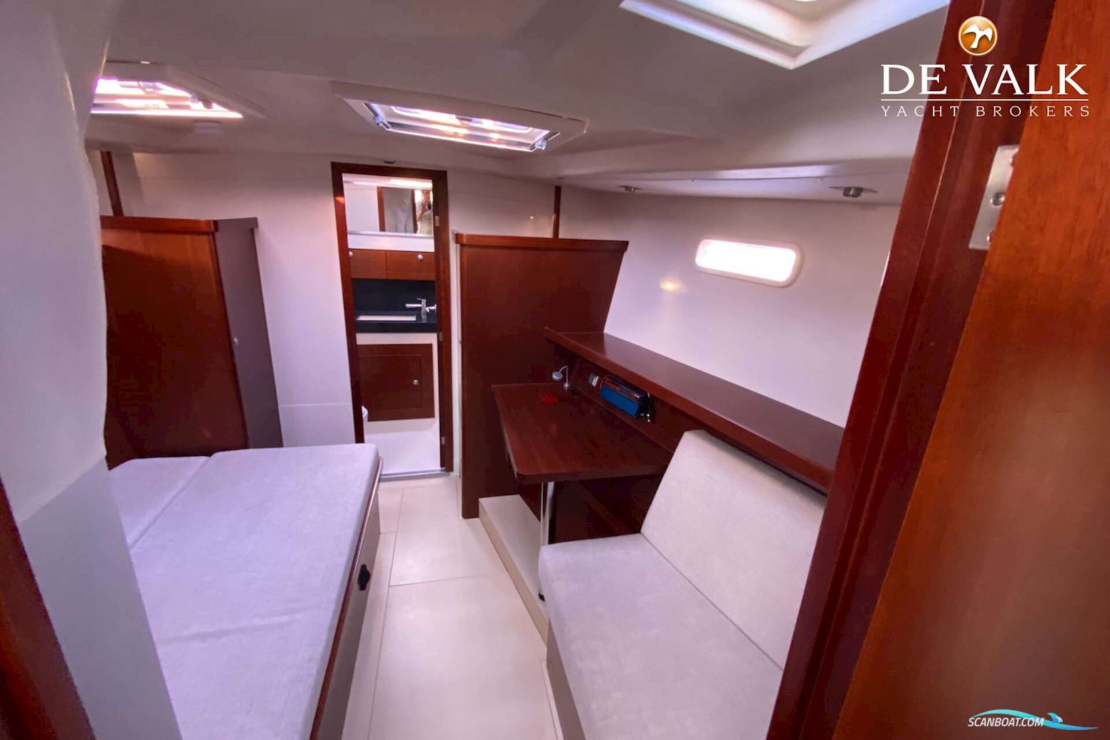 Hanse 470e