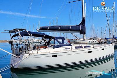 Hanse 470e Segelbåt 2008, med Yanmar motor, Spanien