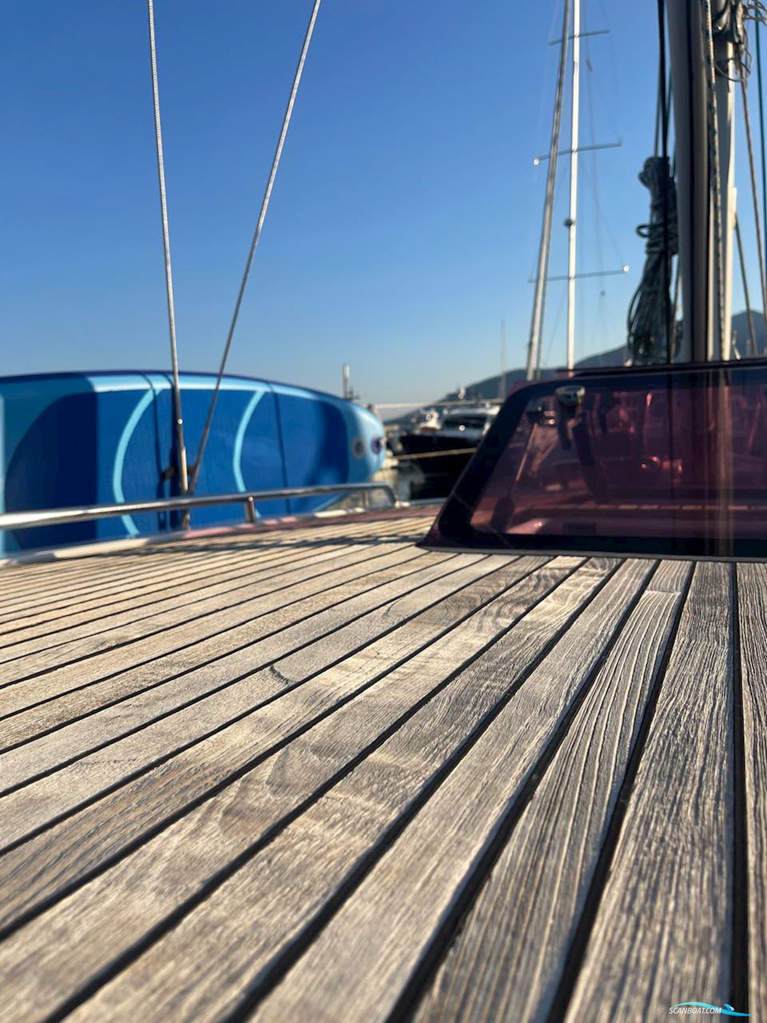 Hanse 470e