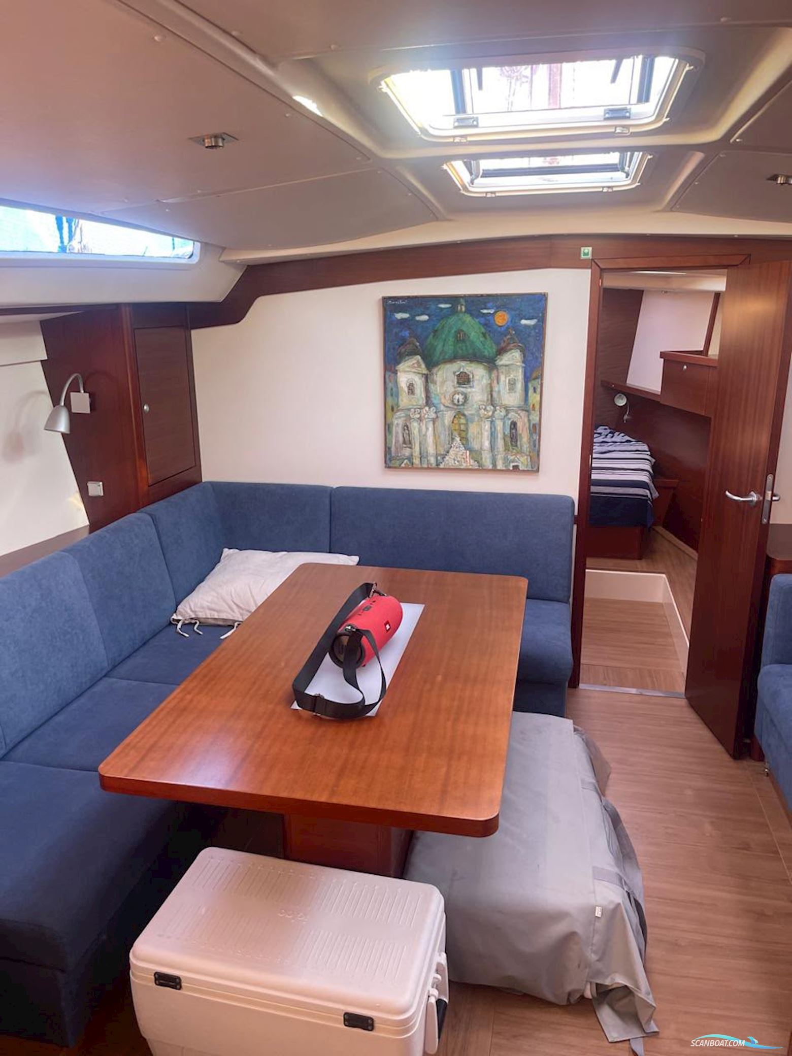 Hanse 470e