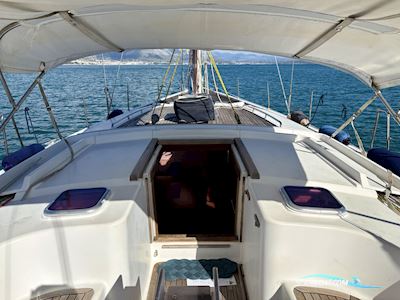 Hanse 470e Segelbåt 2008, med Yanmar 4JH4-T(c)E motor, Italien