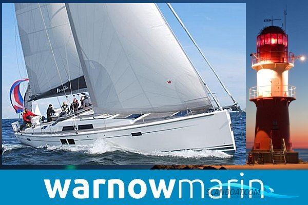 Hanse 505 Segelbåt 2014, med Volvo Penta D2-75 motor, Tyskland