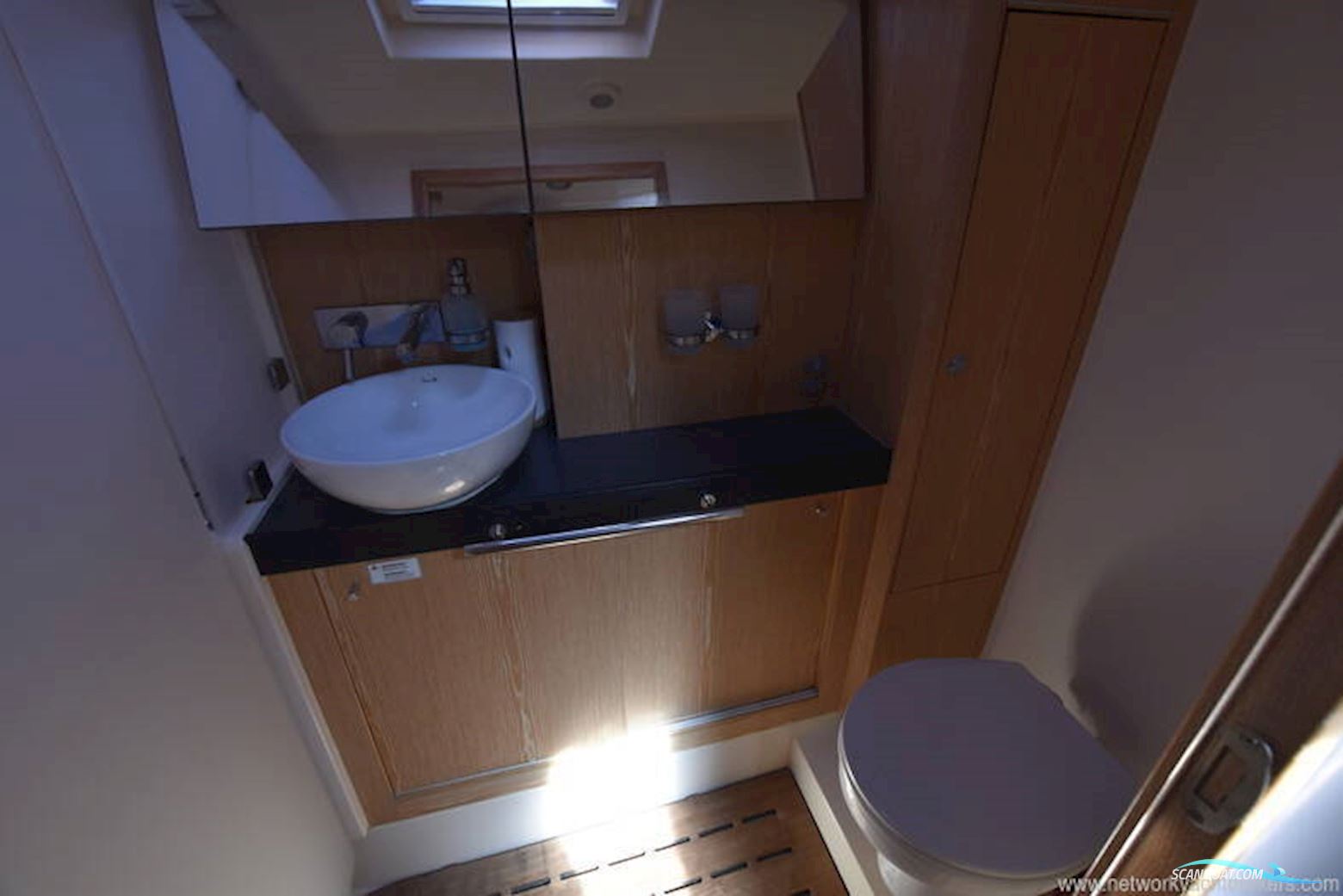 Hanse 505