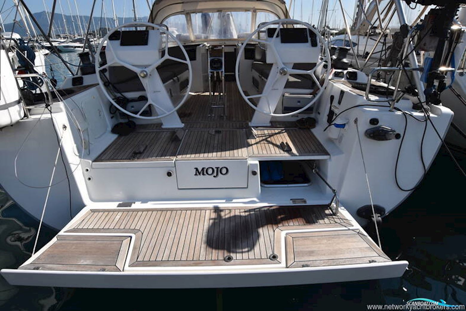 Hanse 505