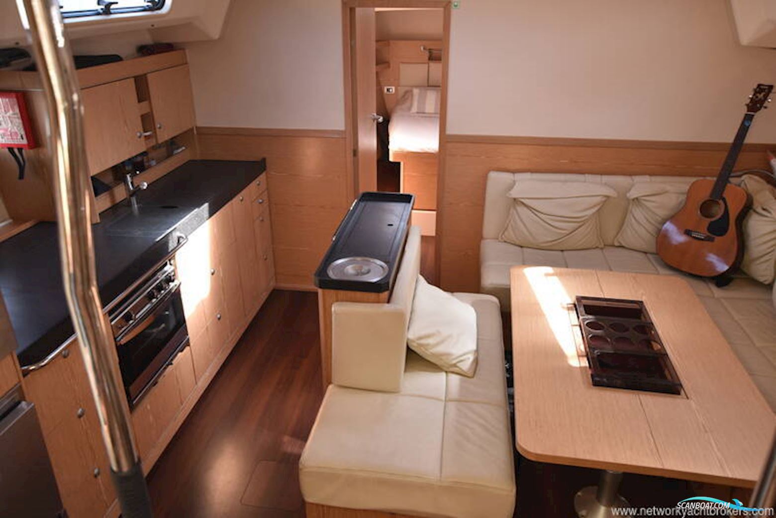 Hanse 505