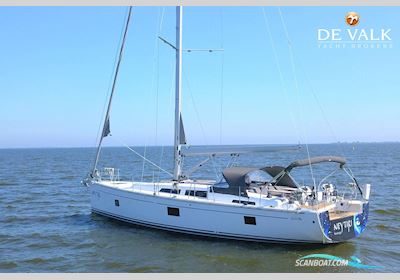 Hanse 508 Exclusive Segelbåt 2021, med Yanmar motor, Italien