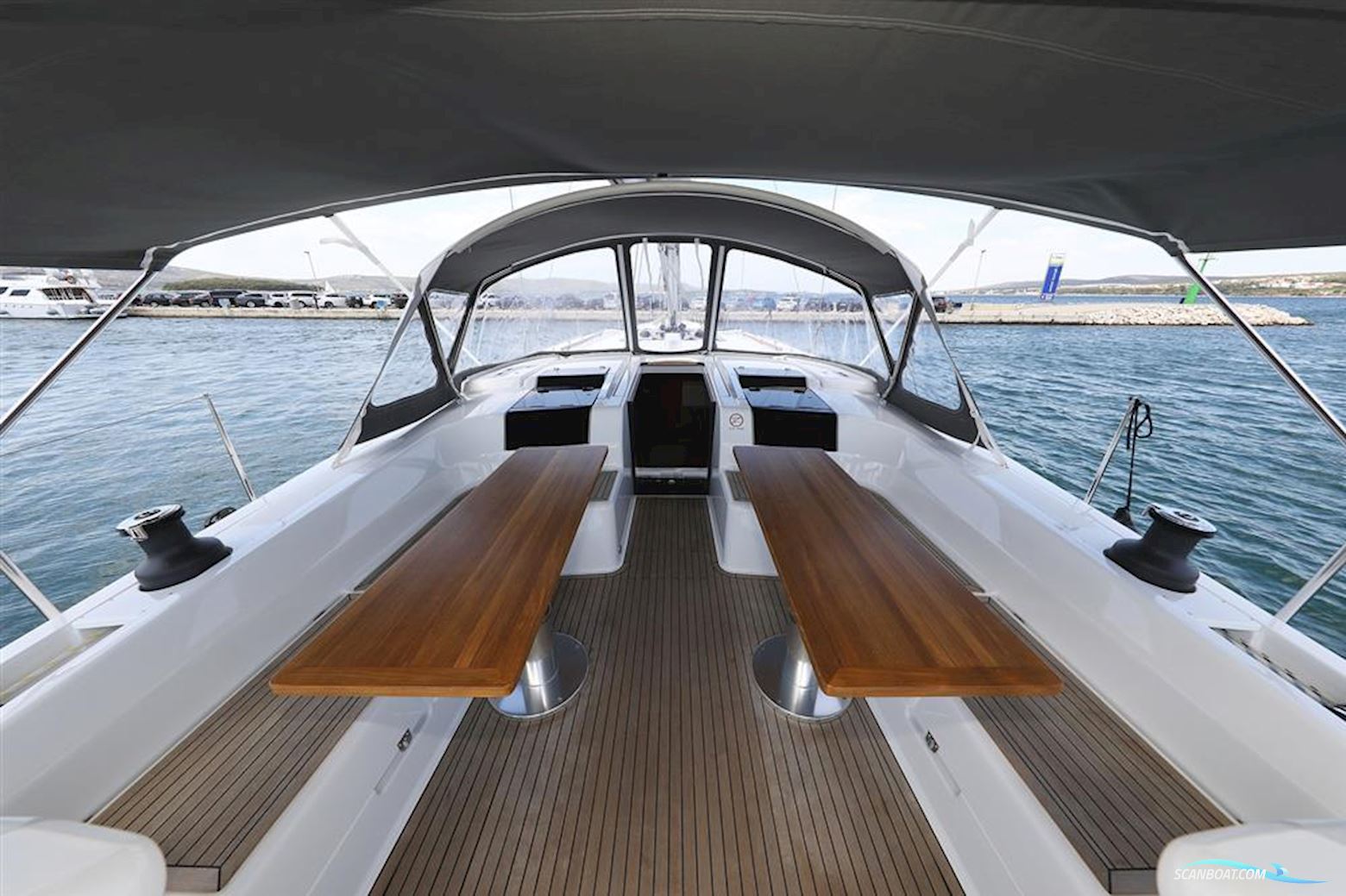Hanse 508