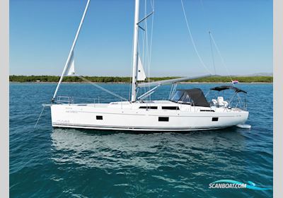 Hanse 508 Segelbåt 2022, med Yanmar motor, Kroatien
