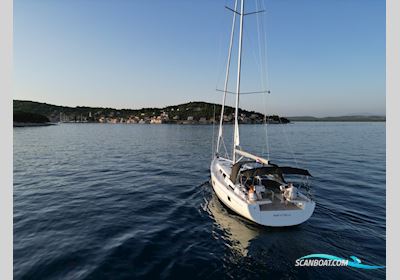 Hanse 508 Segelbåt 2022, med Yanmar motor, Kroatien