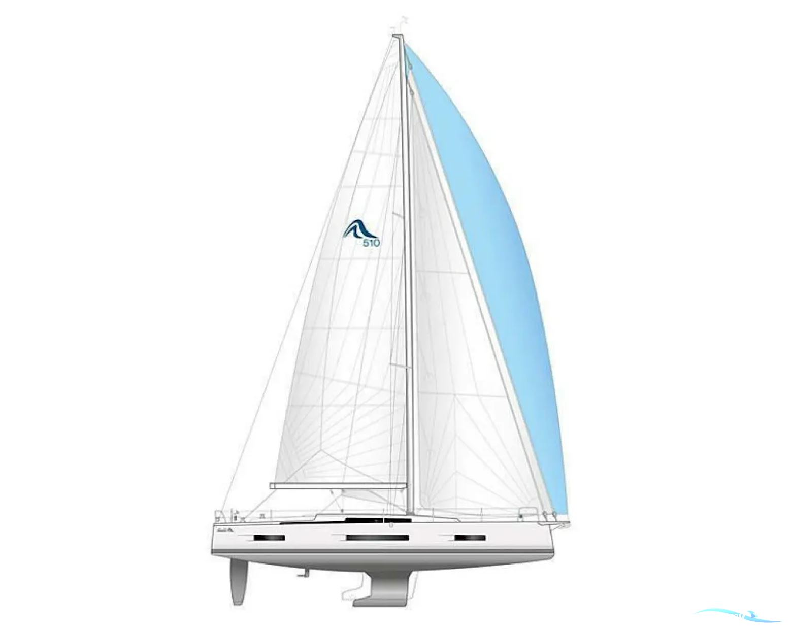 Hanse 510