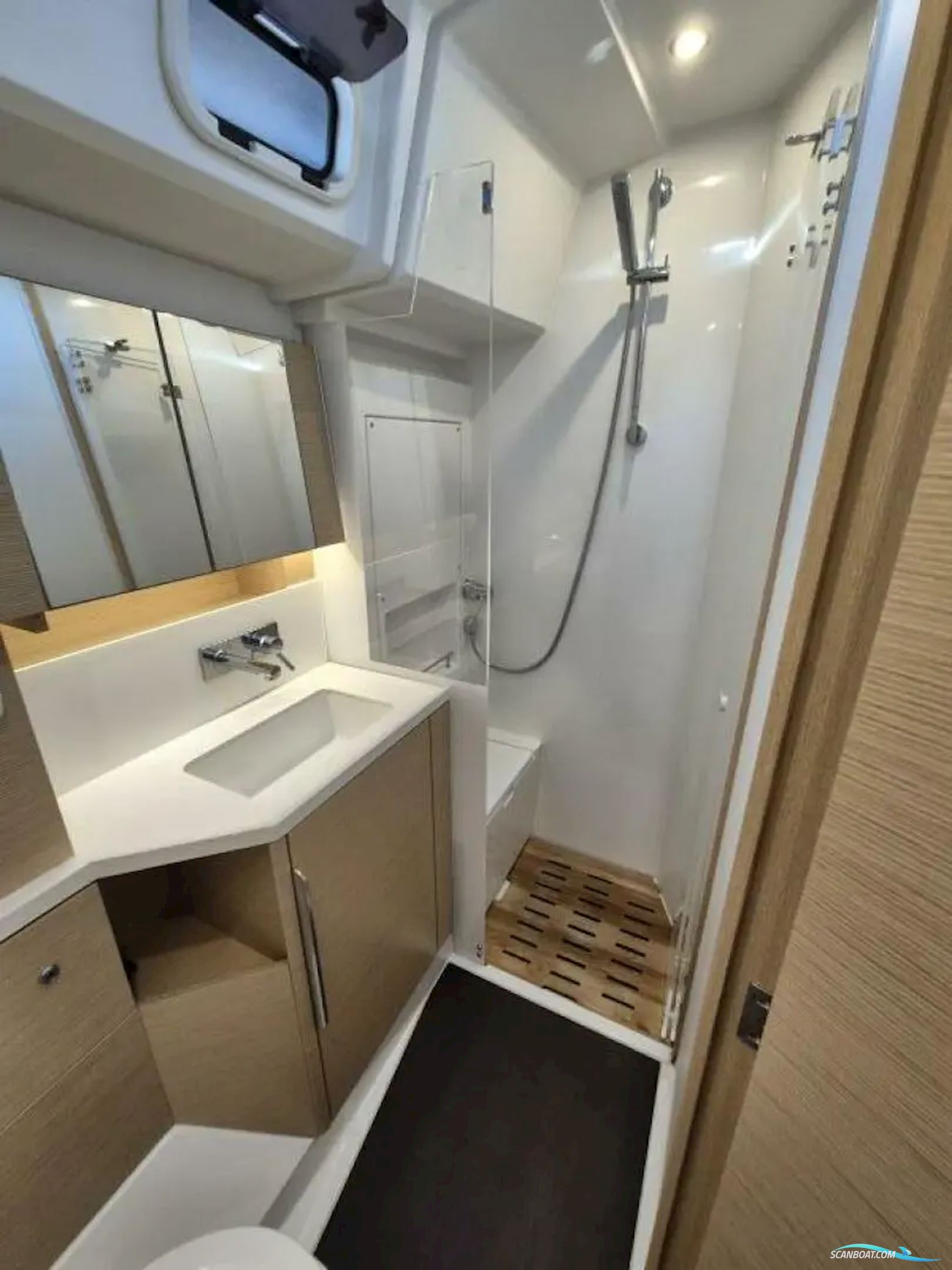 Hanse 510