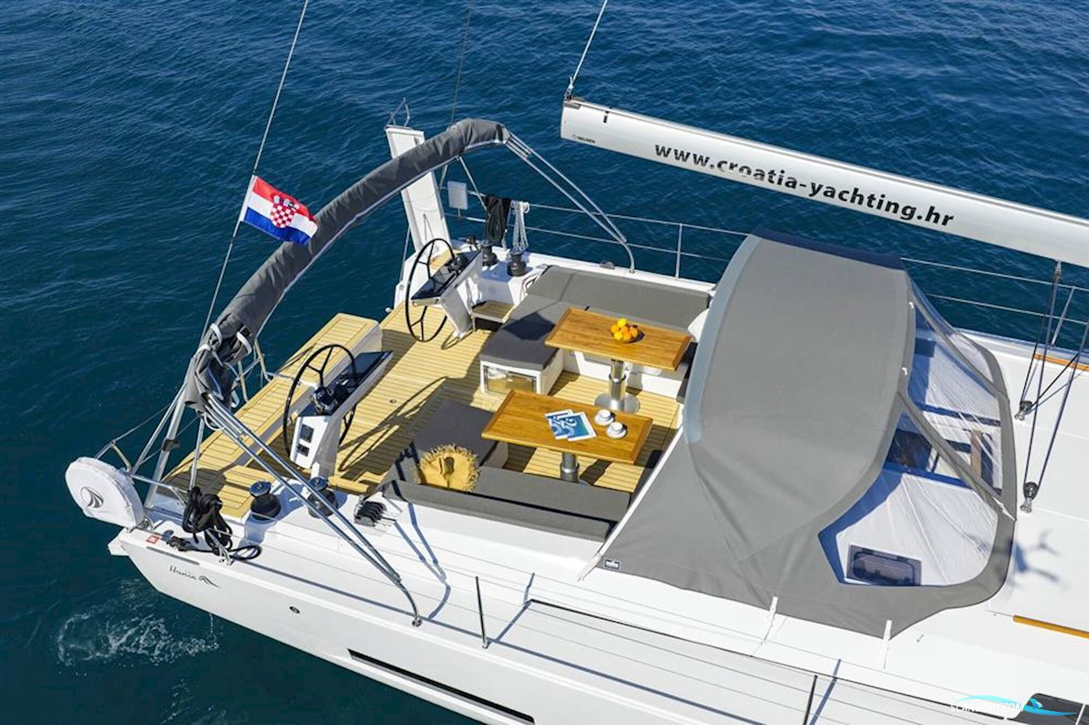 Hanse 510