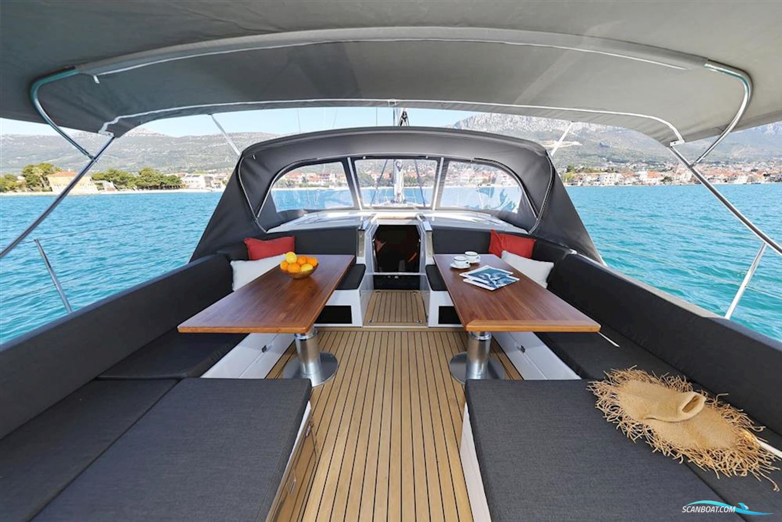 Hanse 510
