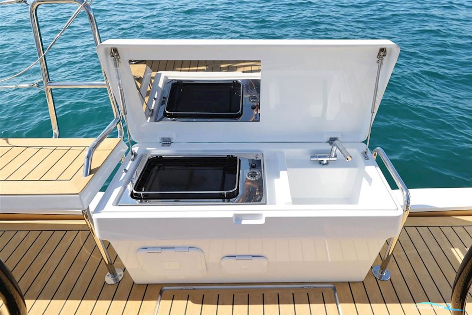 Hanse 510