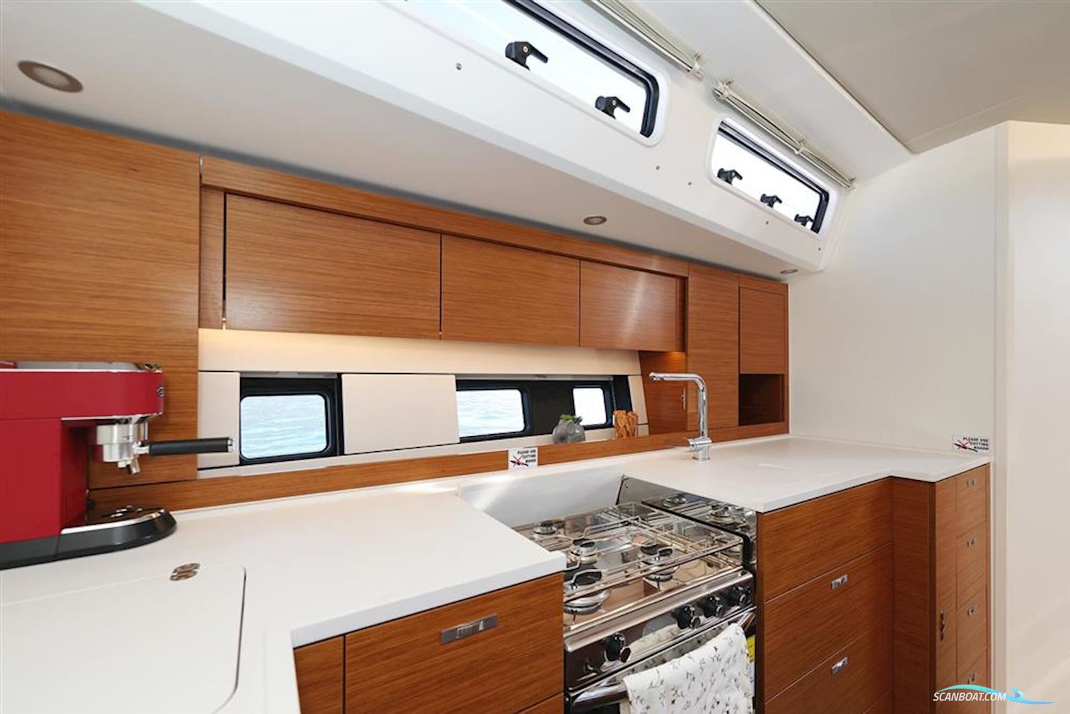 Hanse 510