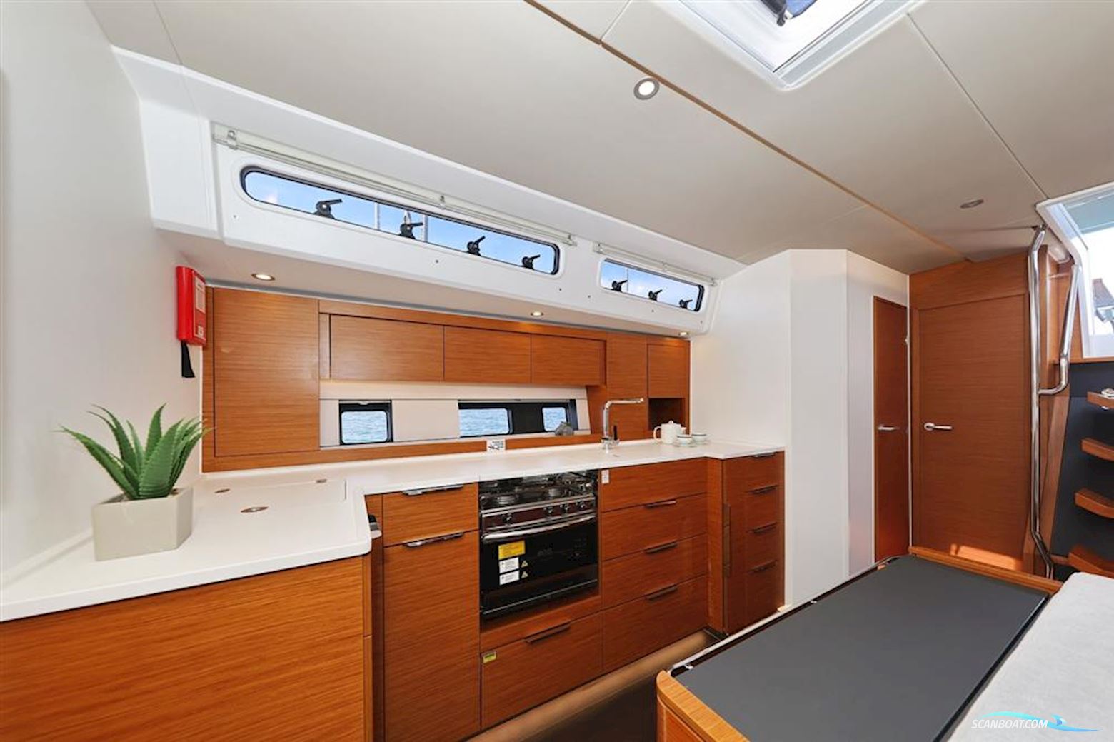 Hanse 510