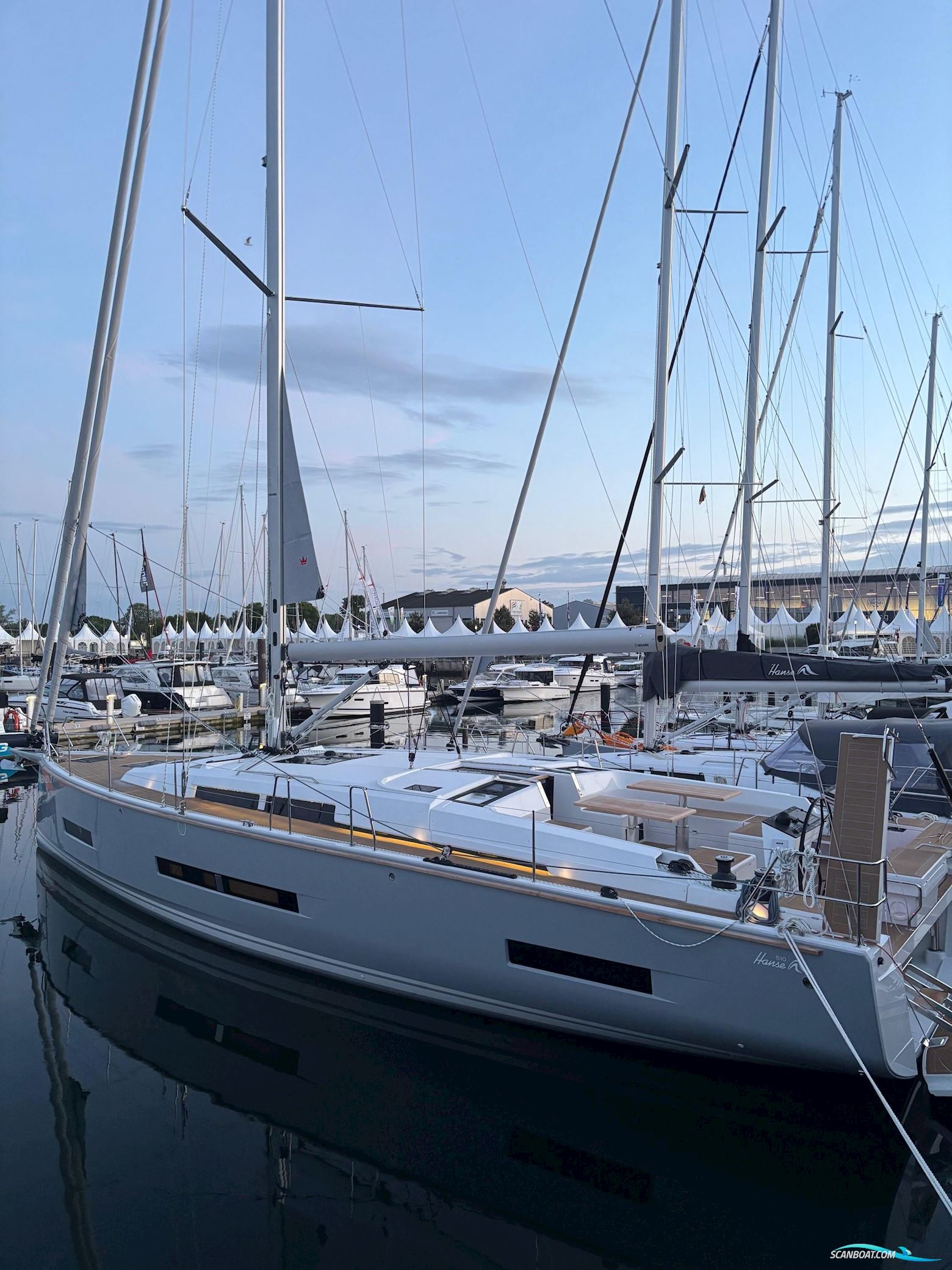 Hanse 510