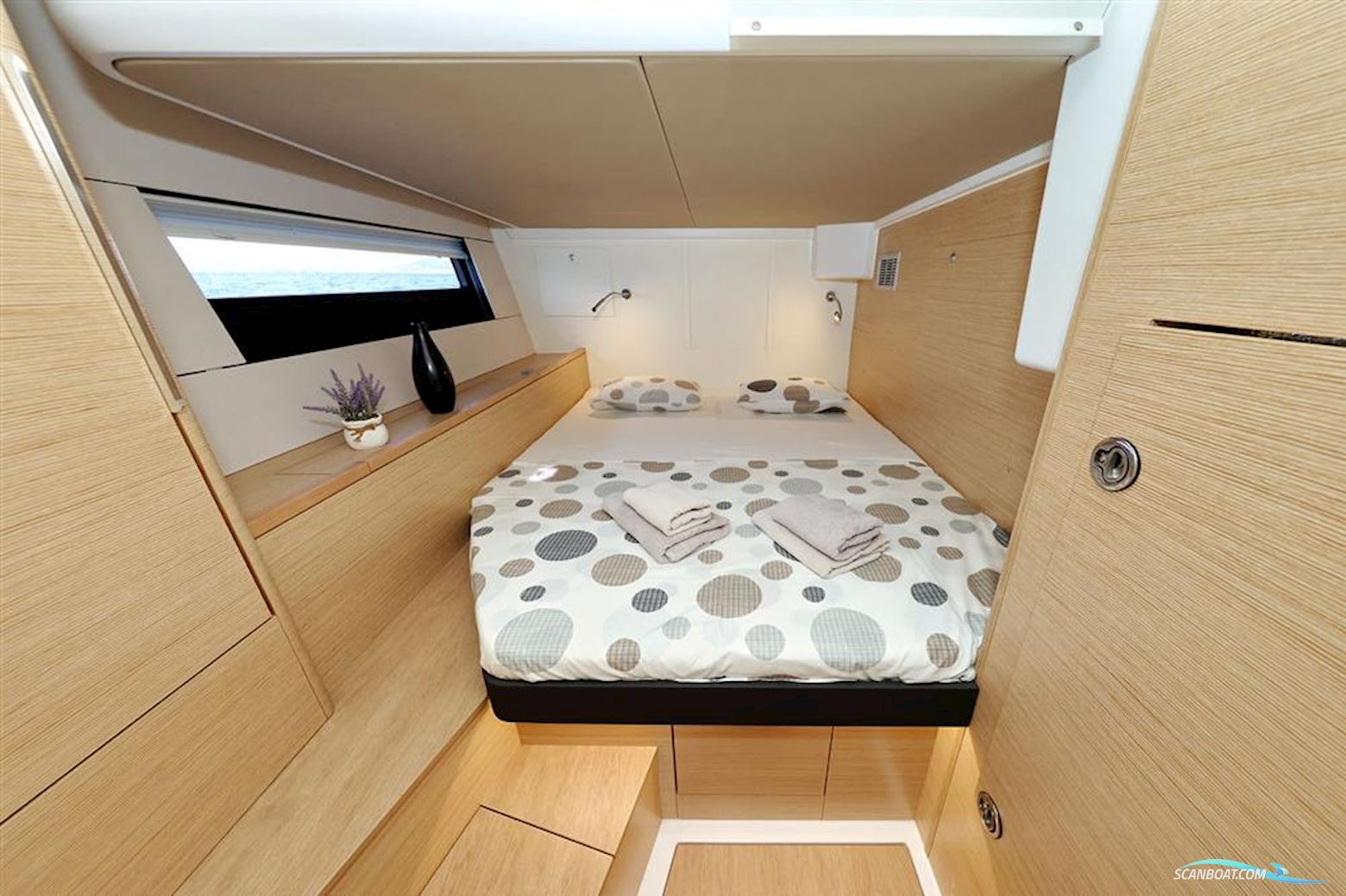Hanse 510