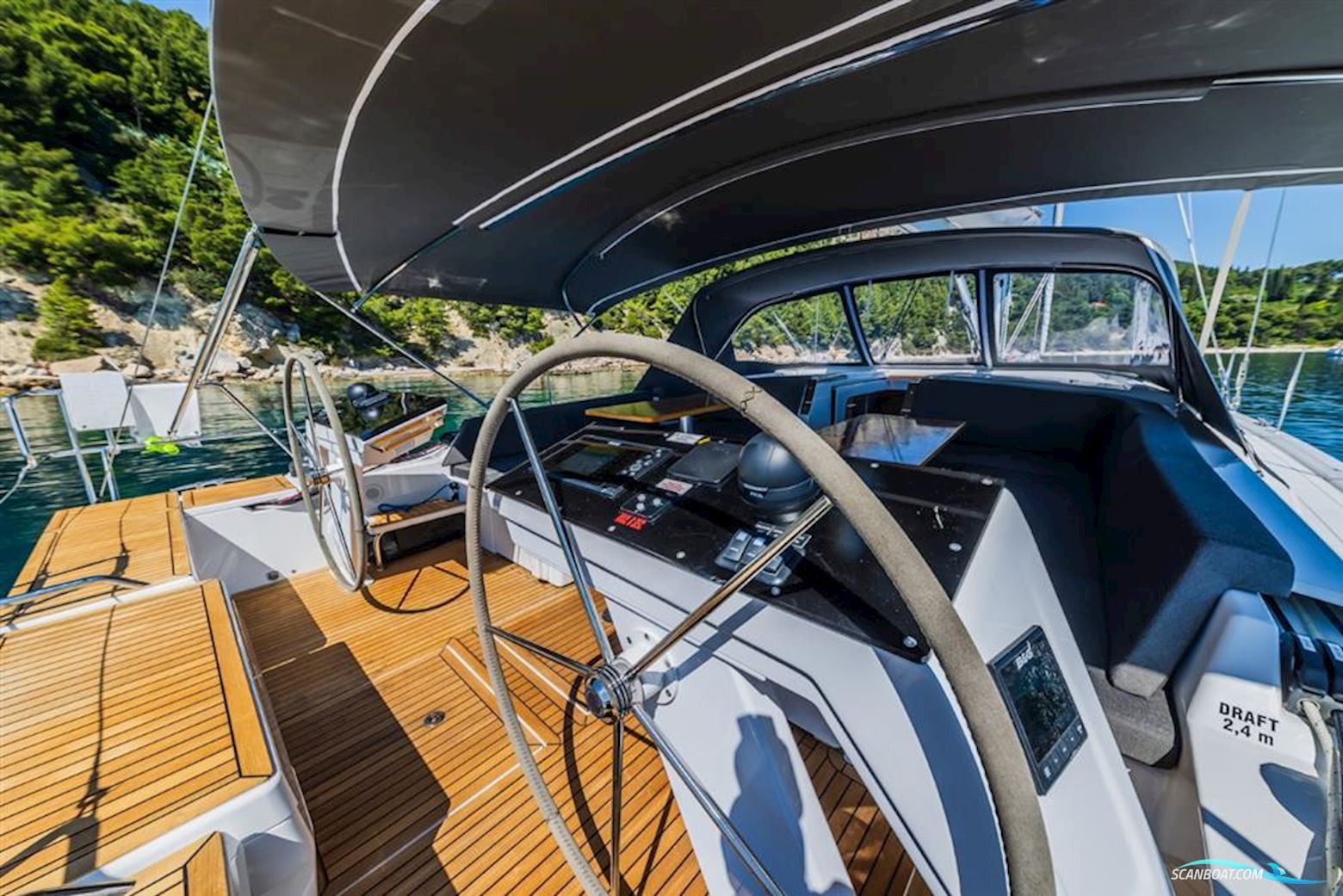 Hanse 510