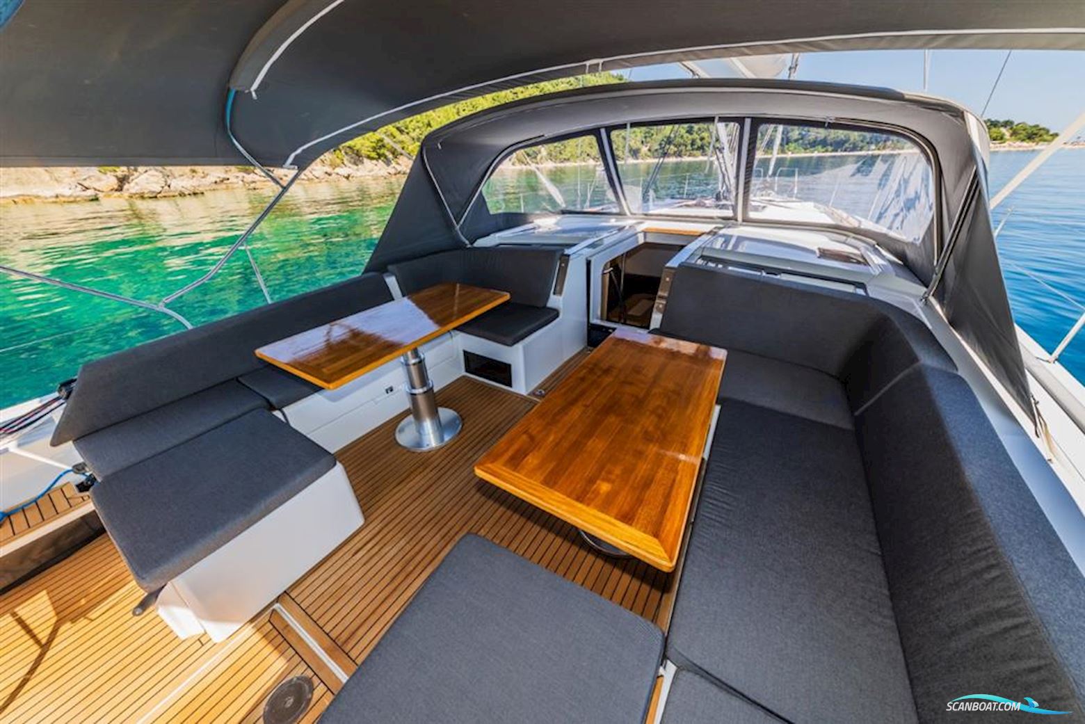 Hanse 510