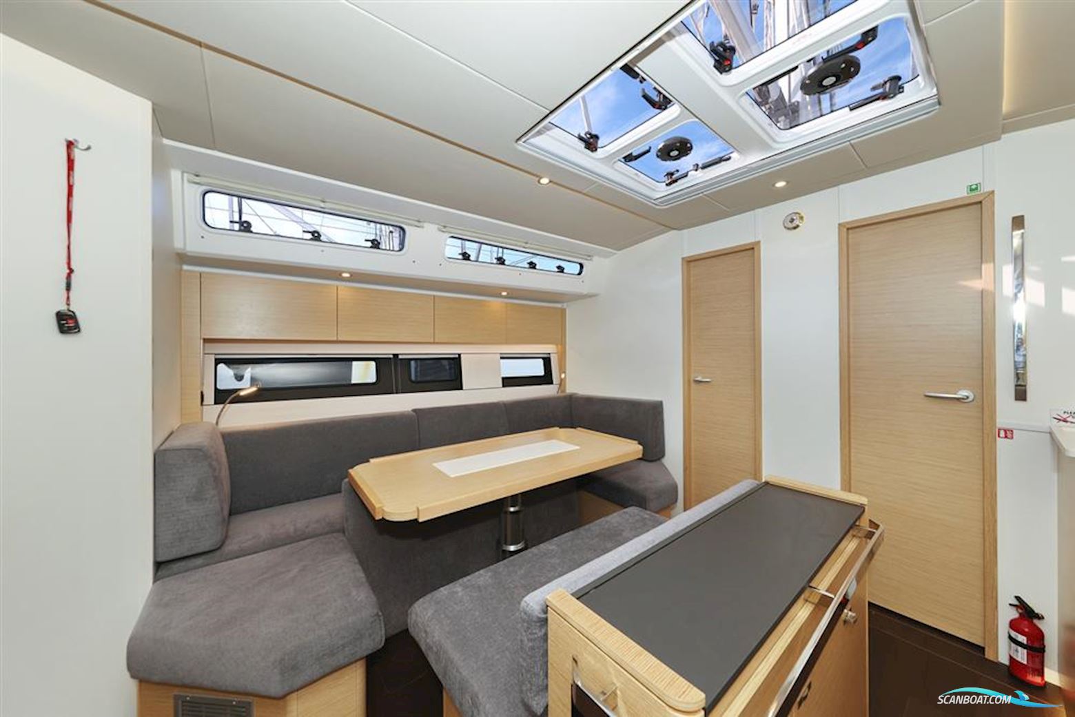 Hanse 510