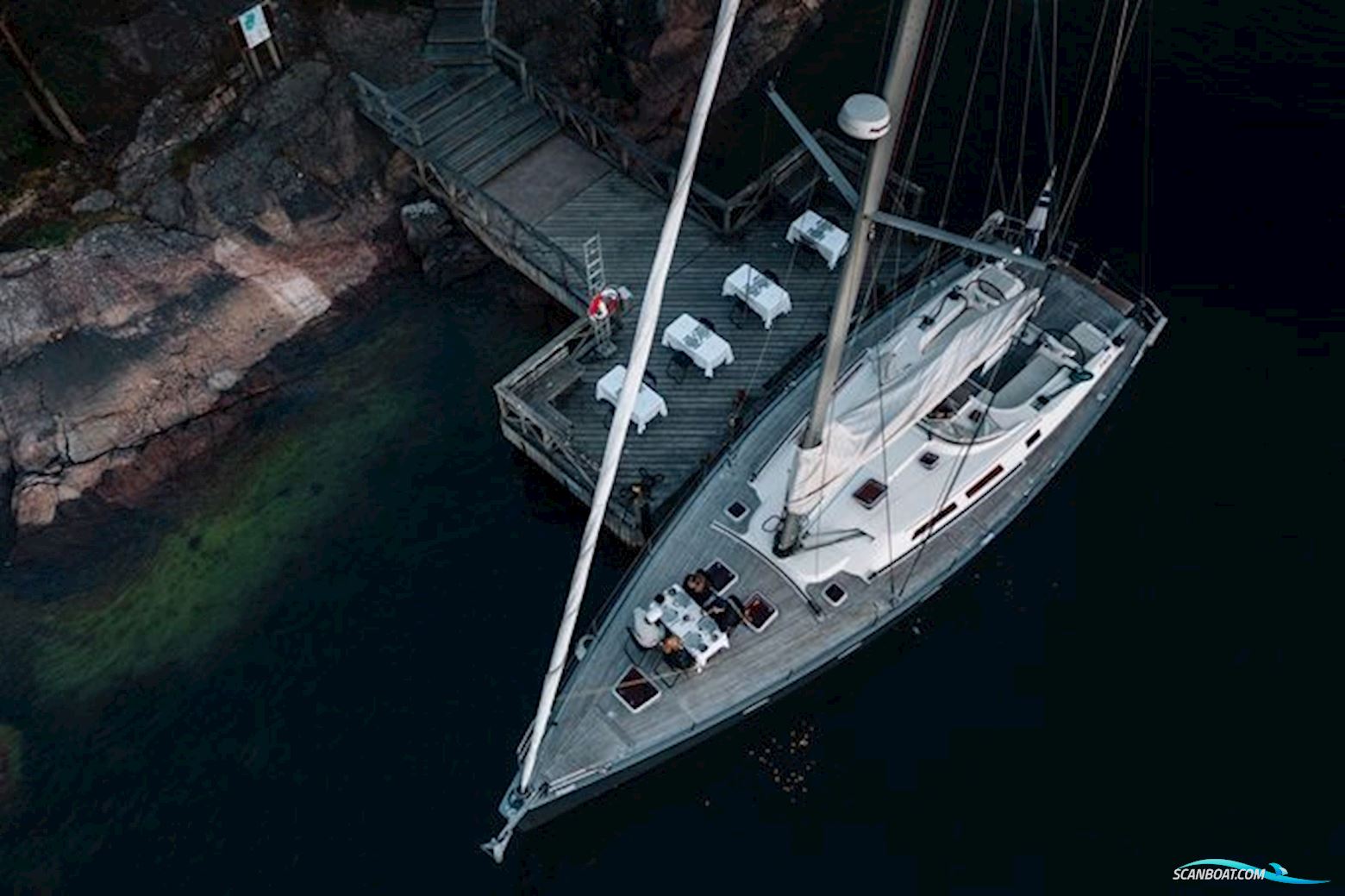 Hanse 531 E