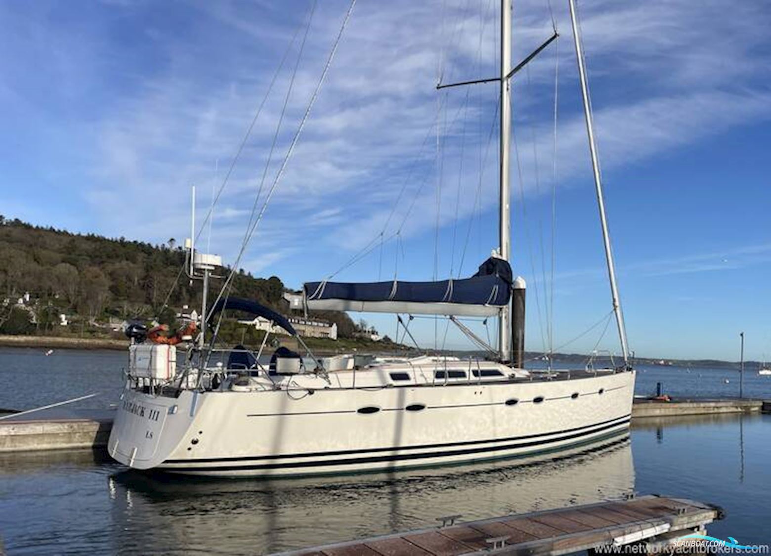 Hanse 531