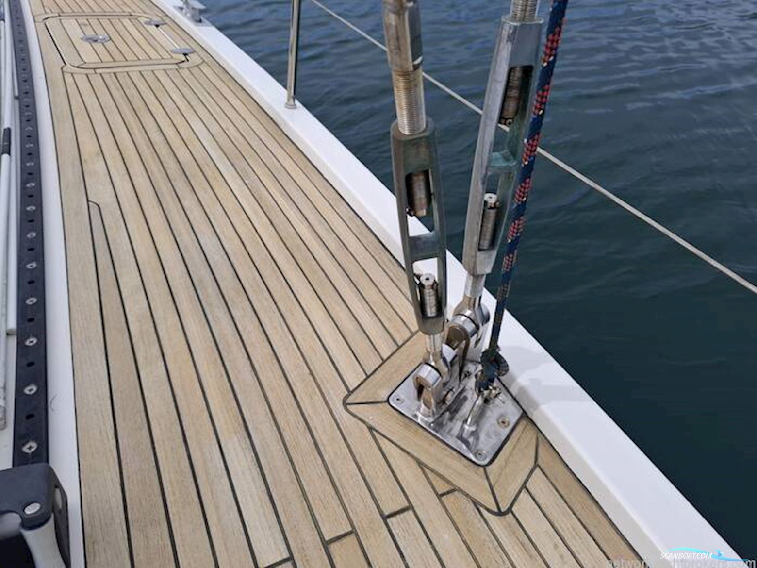 Hanse 531