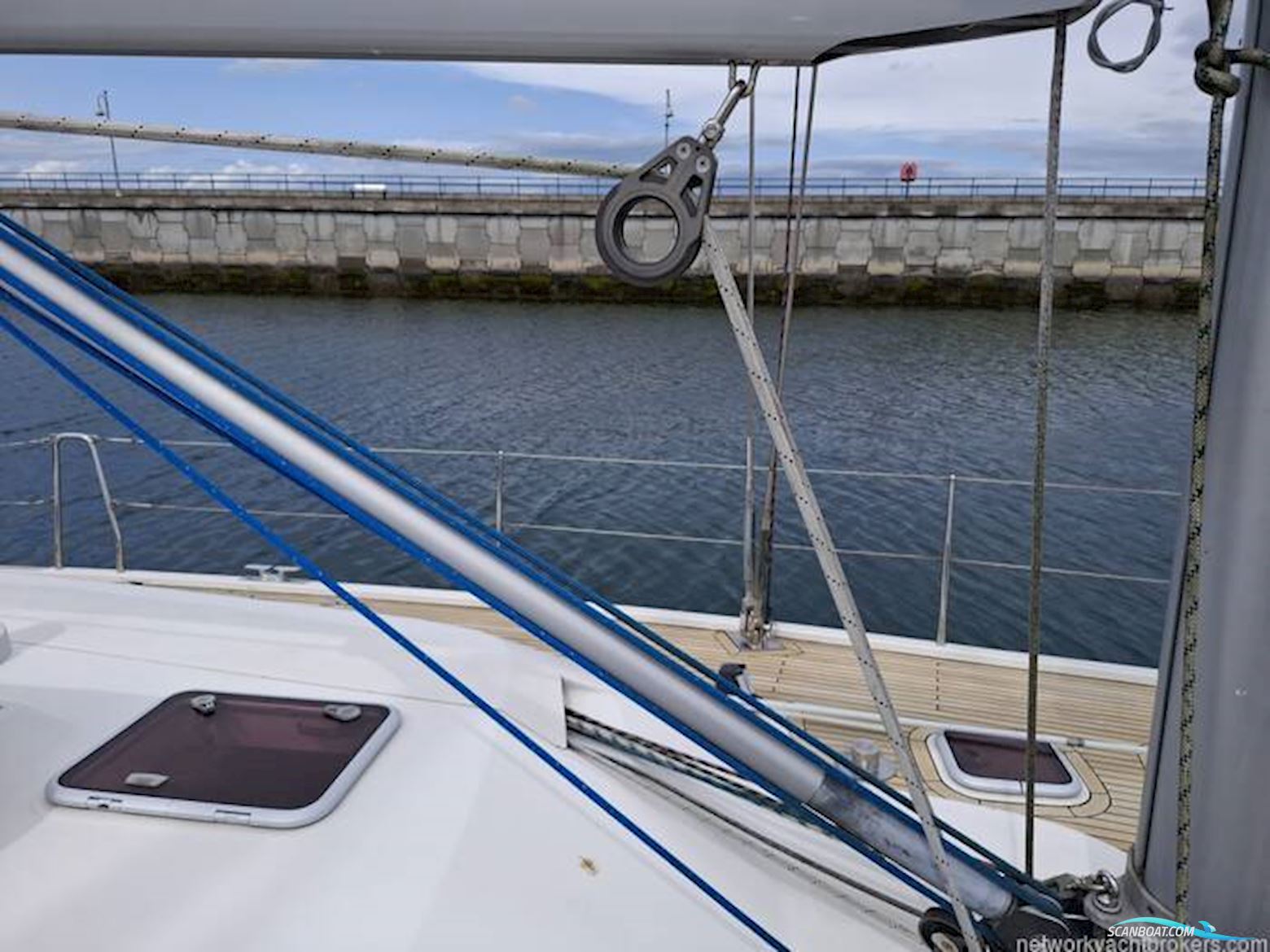 Hanse 531