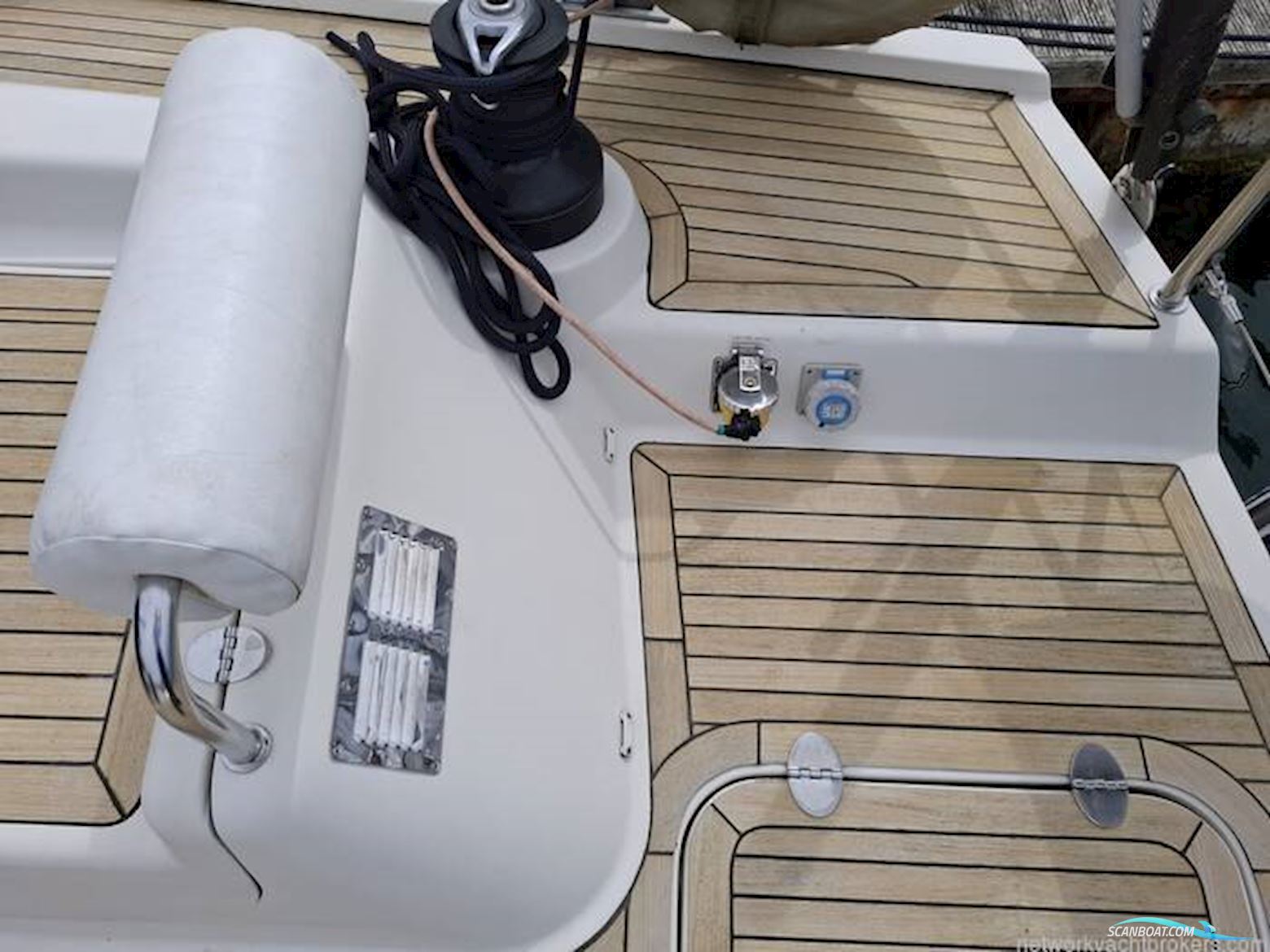 Hanse 531