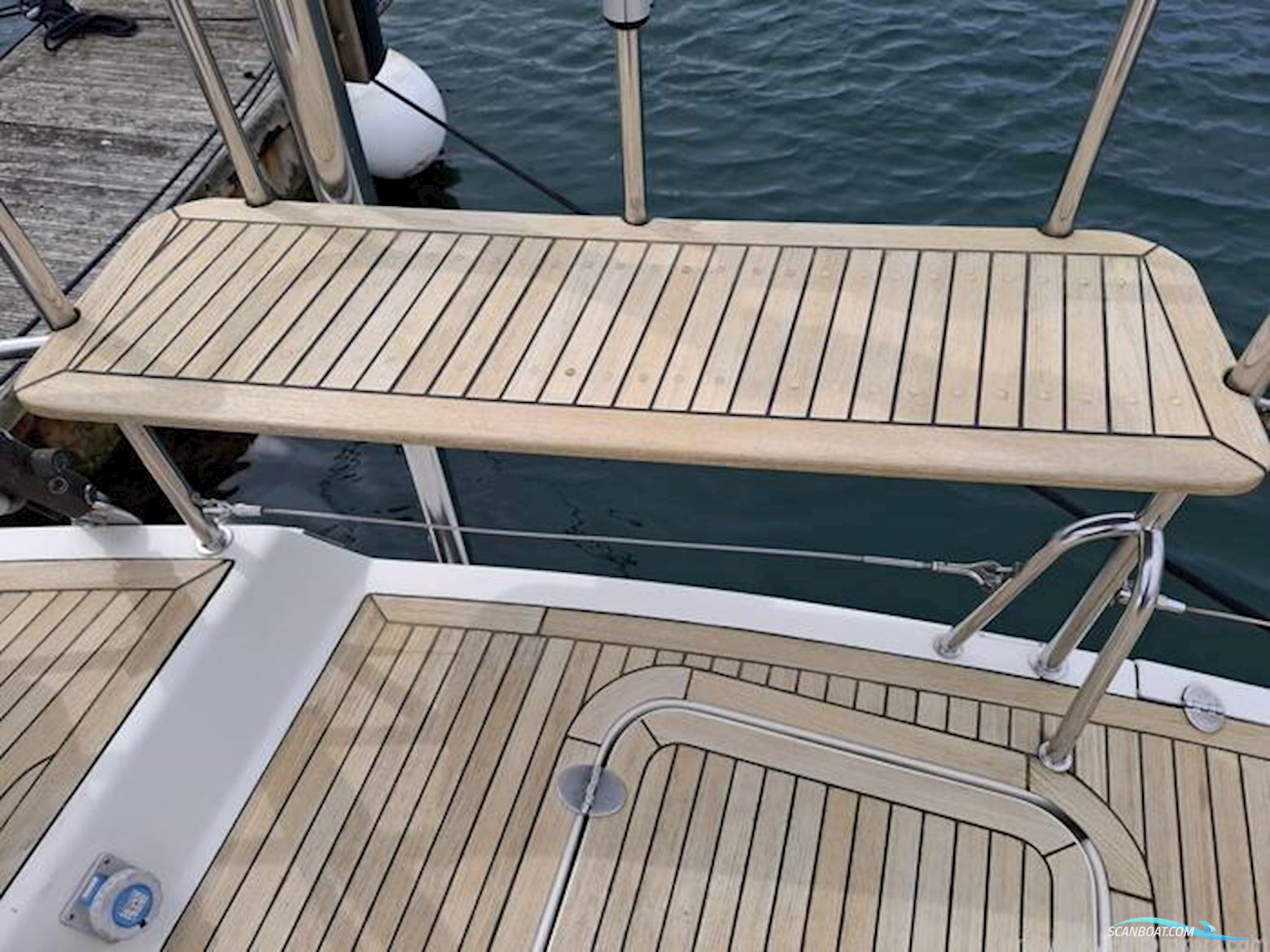 Hanse 531