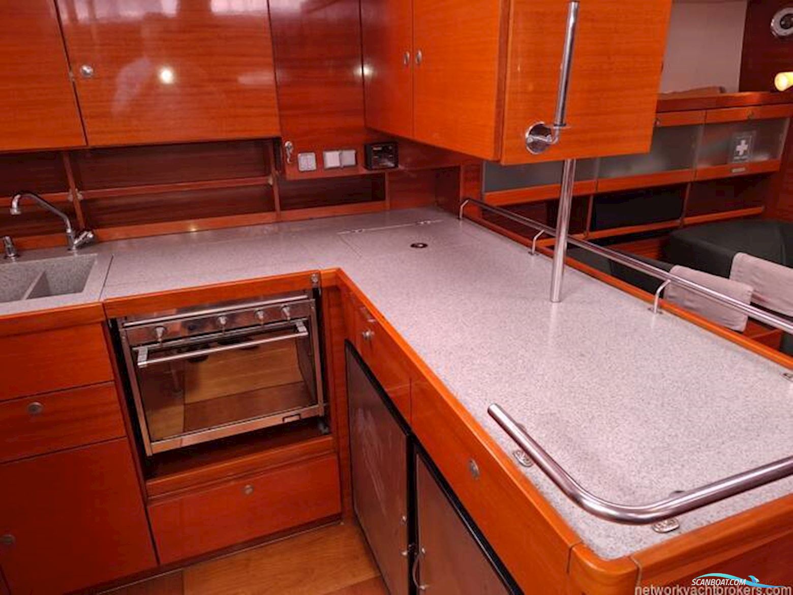 Hanse 531