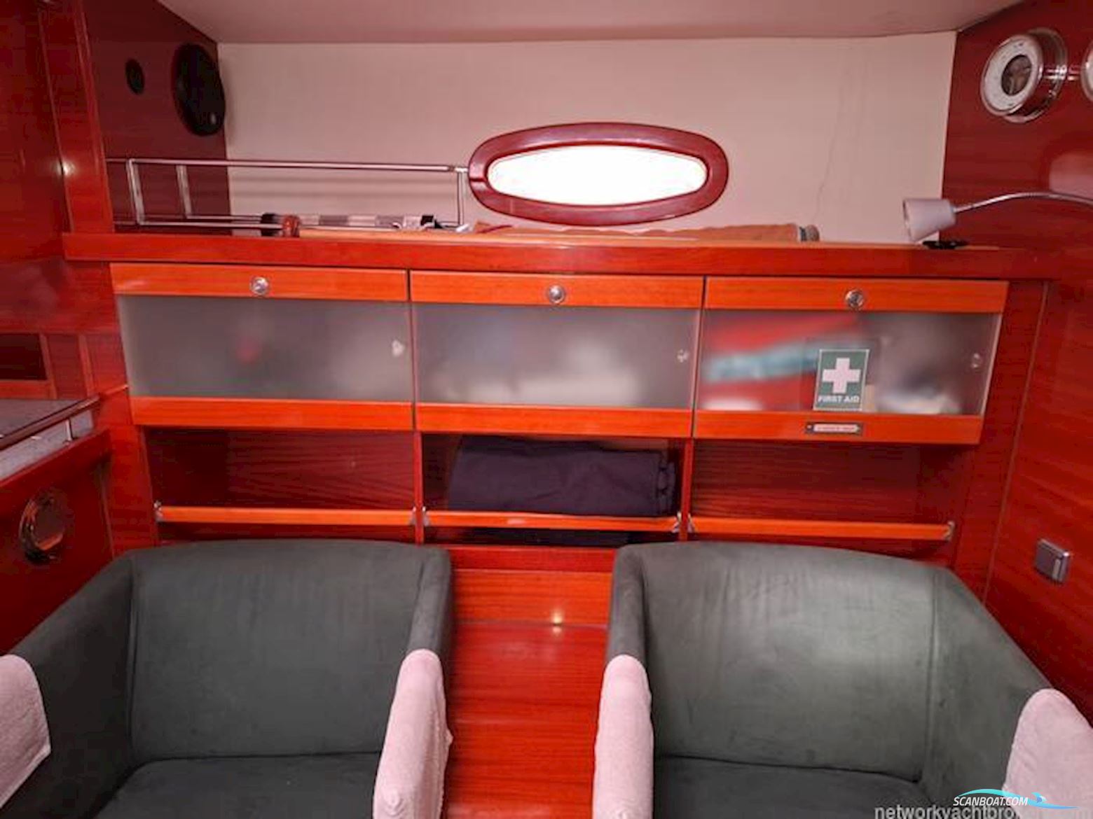 Hanse 531
