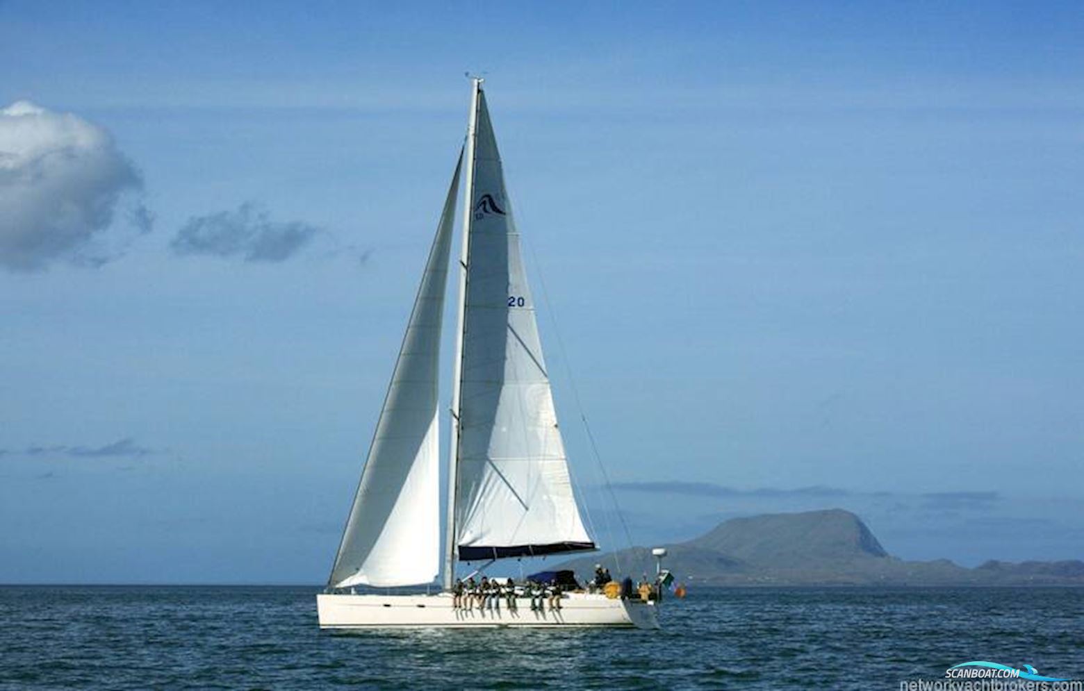 Hanse 531