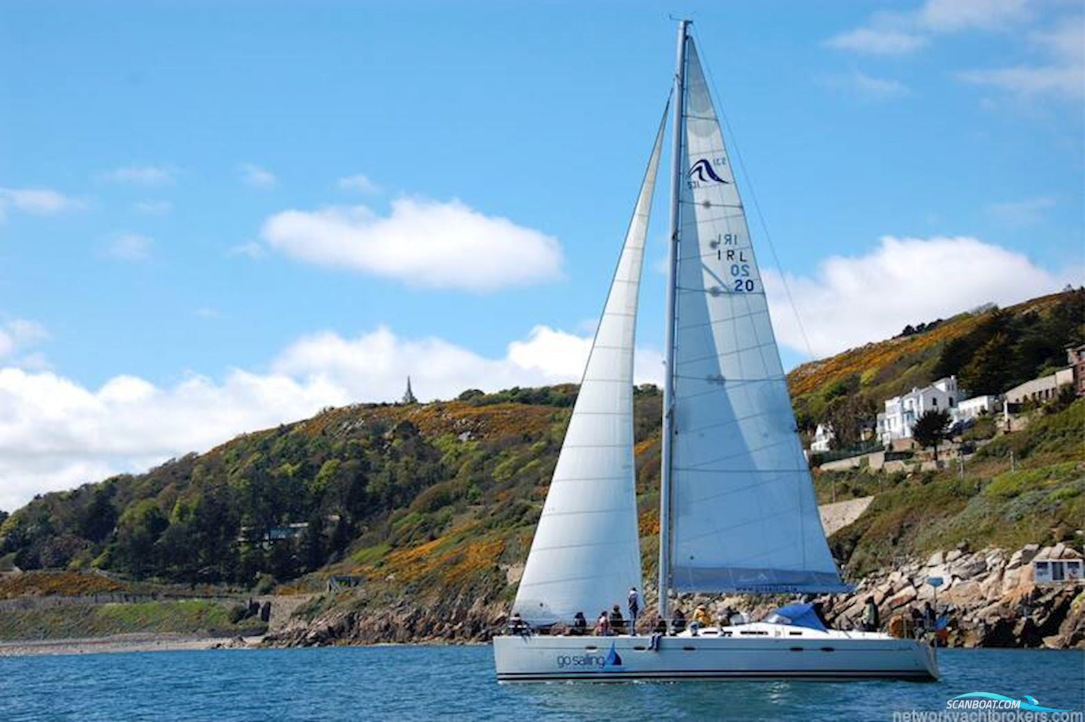 Hanse 531