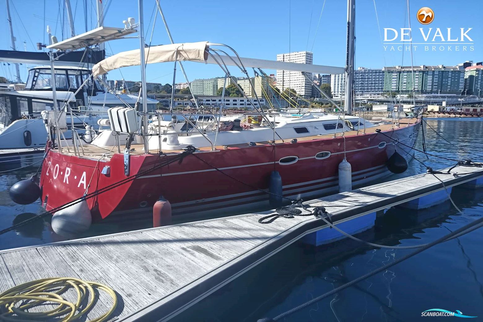 Hanse 531