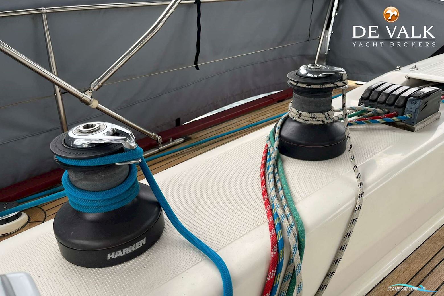 Hanse 531